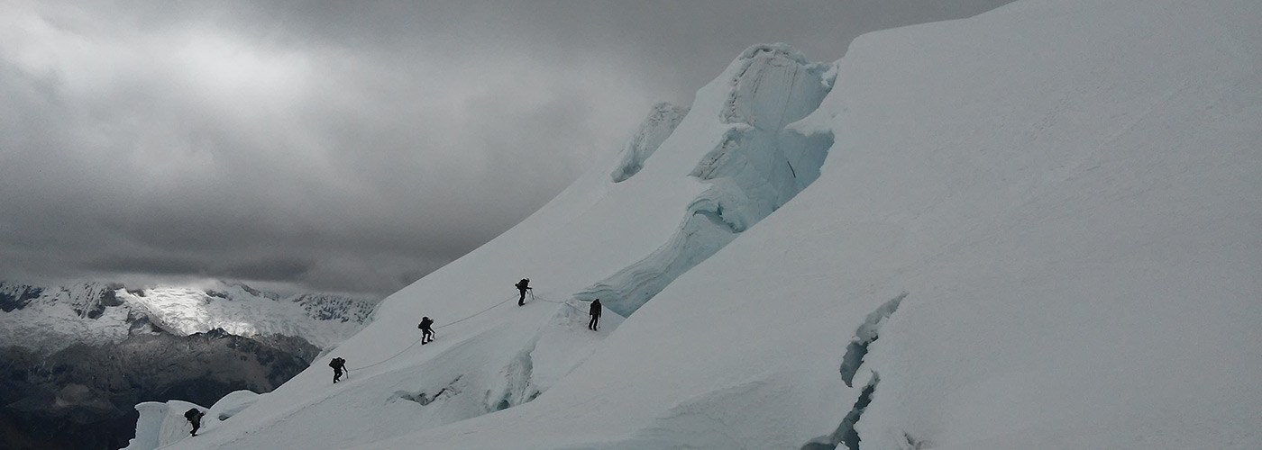 escalada nevado chopicalqui